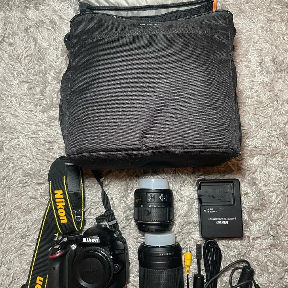 Nikon D3200 Camera